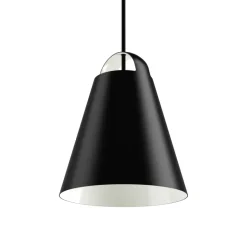 Above 250 Taklampa black