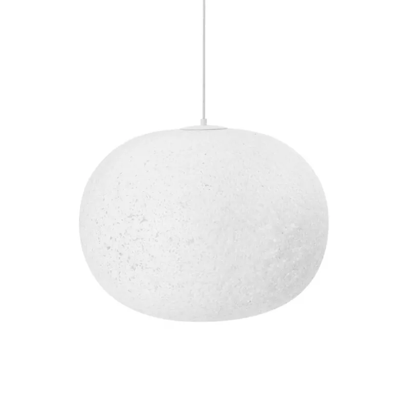 Act Ø80 taklampa vit