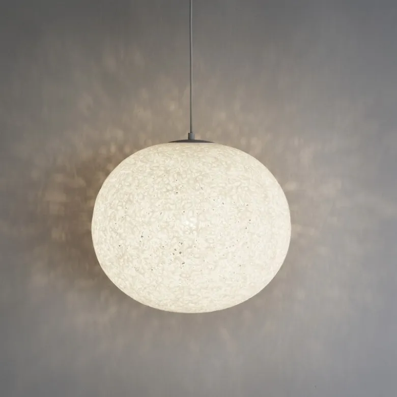 Act Ø60 taklampa vit