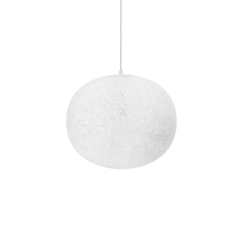 Act Ø60 taklampa vit