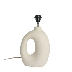Ada lampfot elfenbensvit