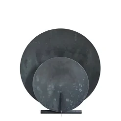 AD golvlamp oxidized