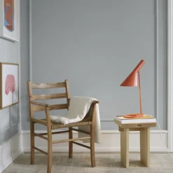 AJ bordslampa electric orange