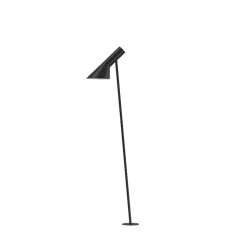 AJ Garden long Pollare jordspett med adapter black texture
