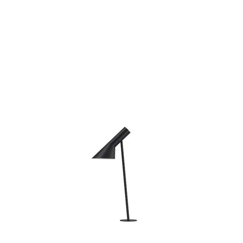AJ Garden short pollare fotplatta med adapter black texture