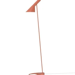 AJ golvlampa electric orange