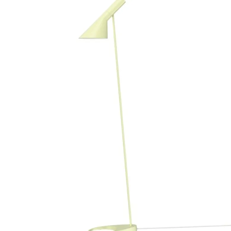 AJ golvlampa soft lemon