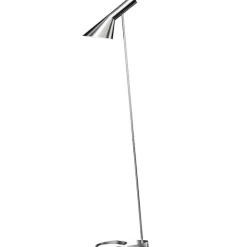 AJ golvlampa stainless steel