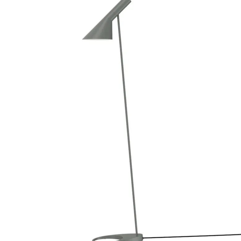 AJ golvlampa warm grey