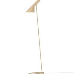 AJ golvlampa warm sand