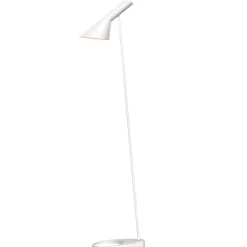AJ Golvlampa white