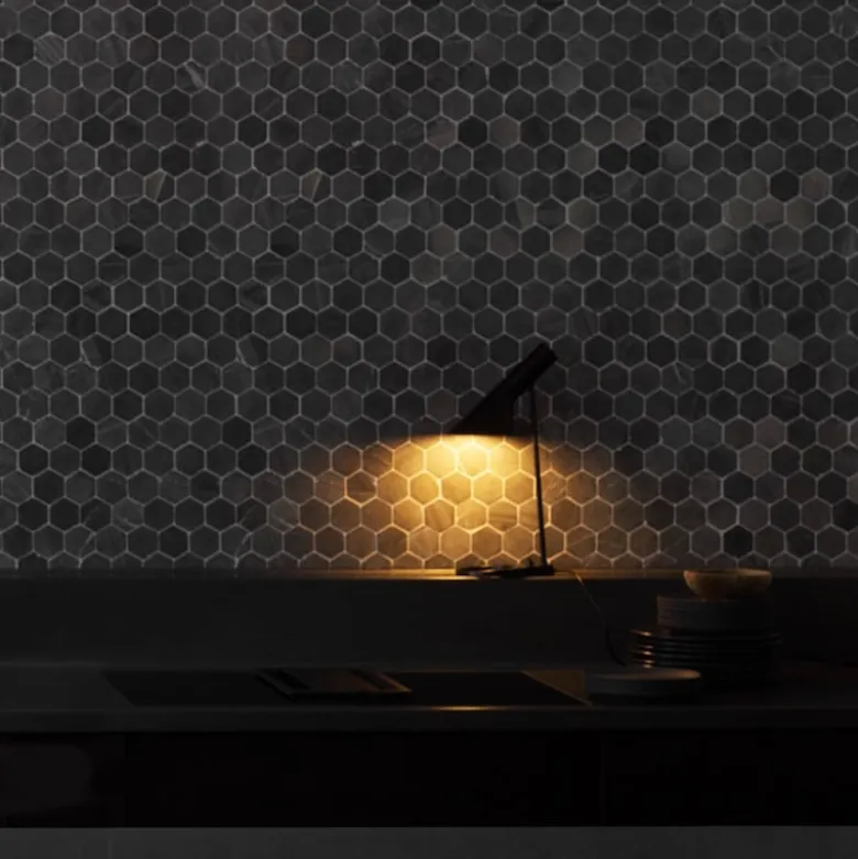 AJ Mini Bordslampa black