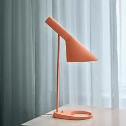 AJ Mini bordslampa electric orange