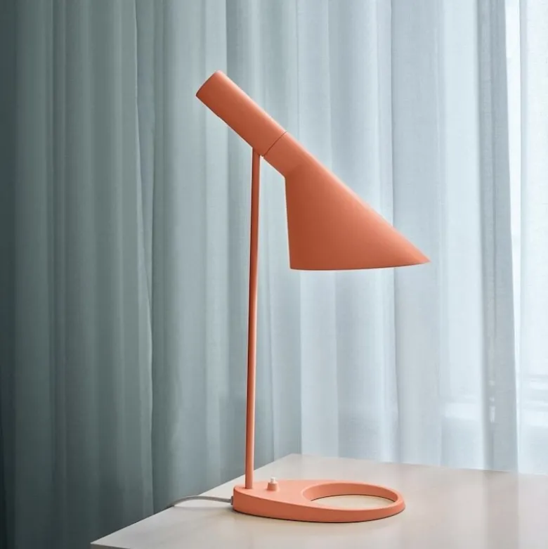 AJ Mini bordslampa electric orange