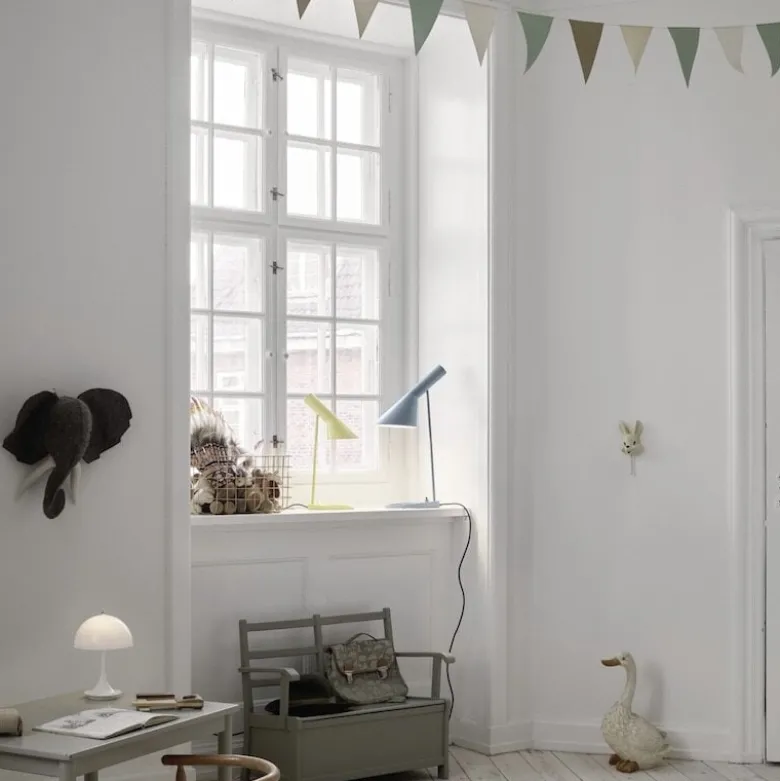 AJ Mini bordslampa warm sand
