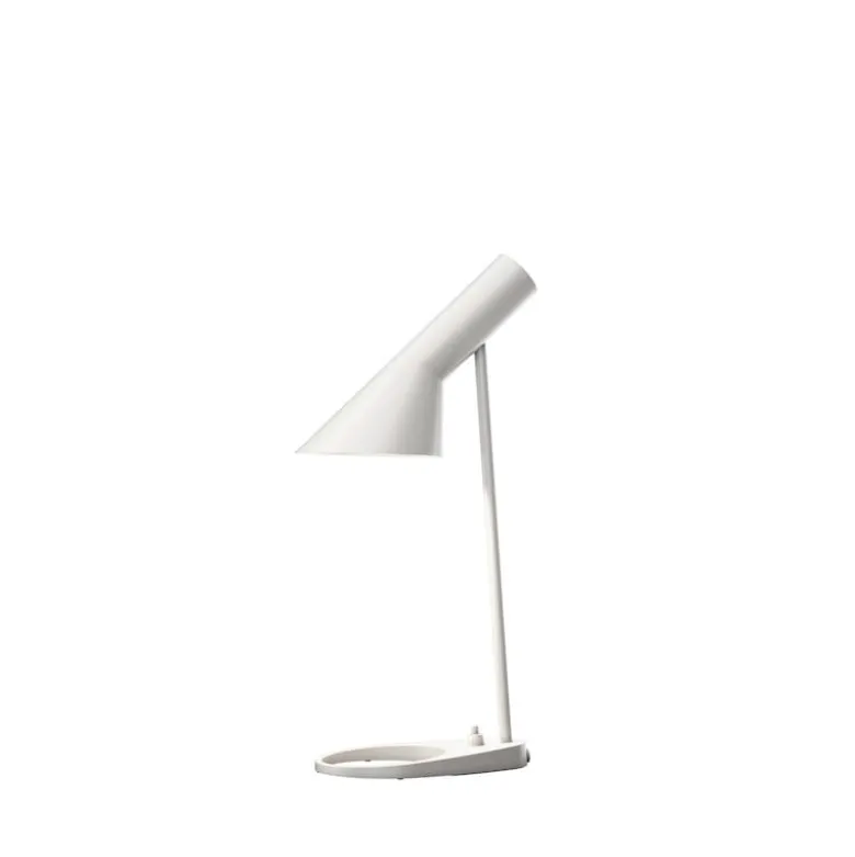 AJ Mini Bordslampa white