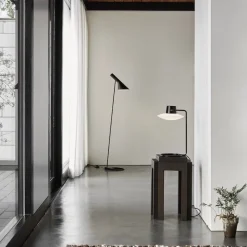 AJ Oxford 410mm Bordslampa Opal