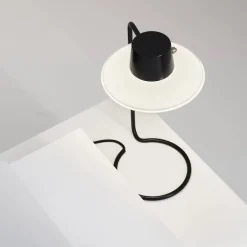 AJ Oxford 280mm Bordslampa Opal
