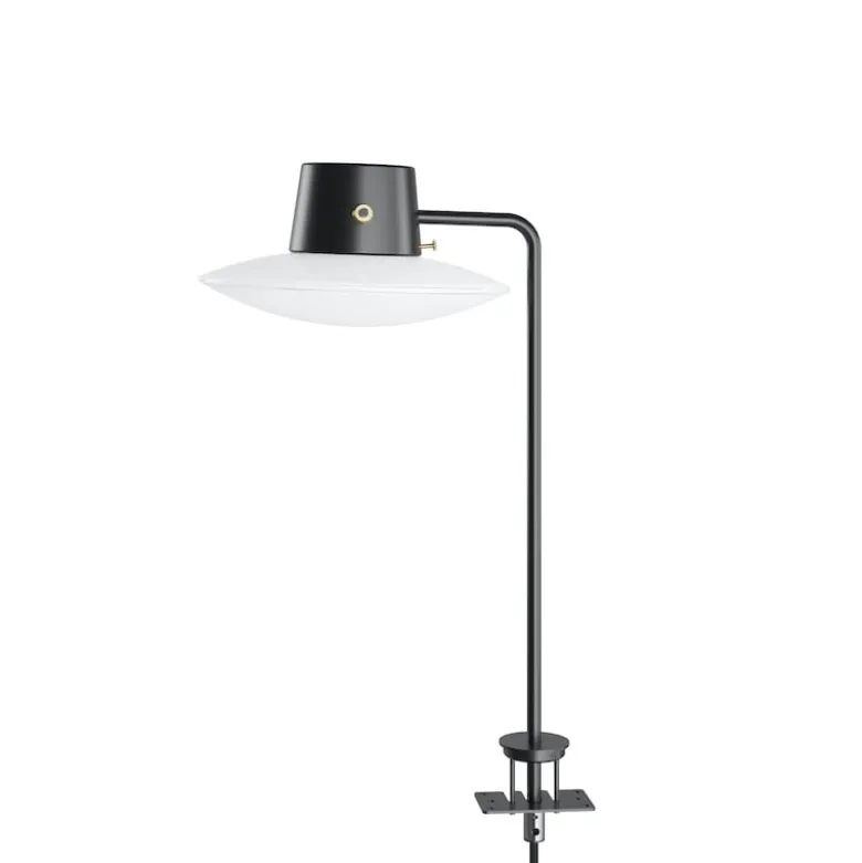 AJ Oxford 410mm stift/bordslamp Opal