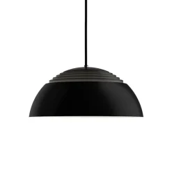 AJ Royal 370 taklampa black