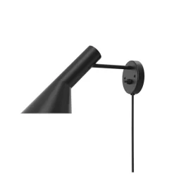 AJ Vägglampa black