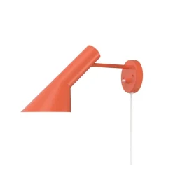 AJ vägglampa electric orange
