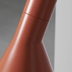 AJ vägglampa electric orange