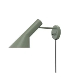 AJ Vägglampa Pale Petrolium