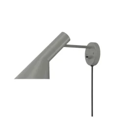 AJ vägglampa warm grey