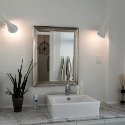 AJ Vägglampa white