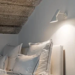 AJ Vägglampa white