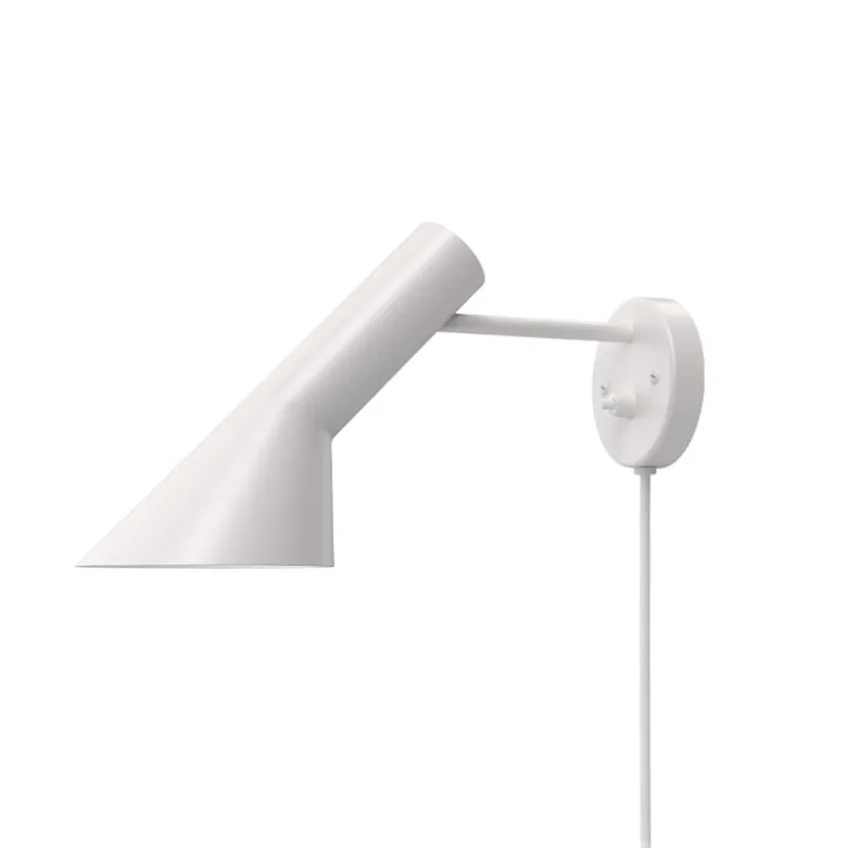 AJ Vägglampa white