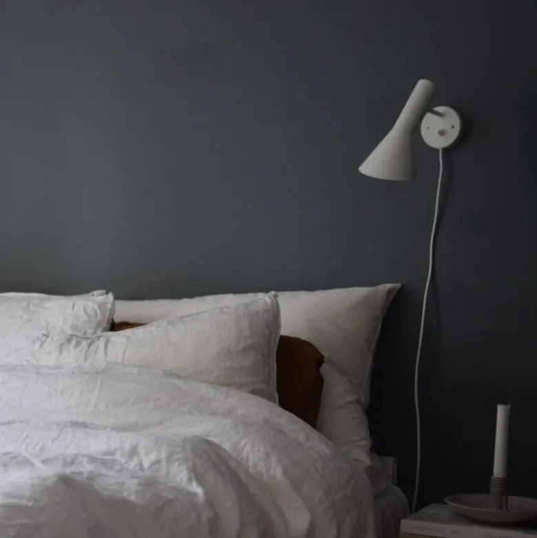 AJ Vägglampa white