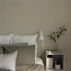 AJ Vägglampa white