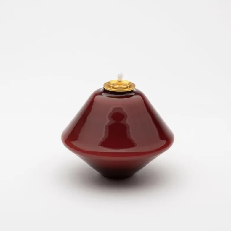 Aki journey S oljelampa saffron