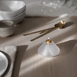 Aki misty S oljelampa frost