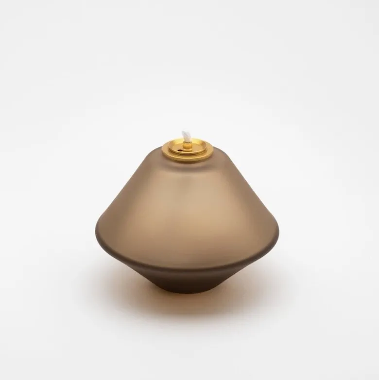 Aki misty S oljelampa sand