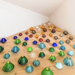 Aki tru L oljelampa azure