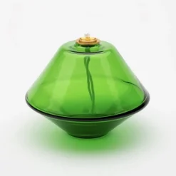 Aki tru L oljelampa emerald