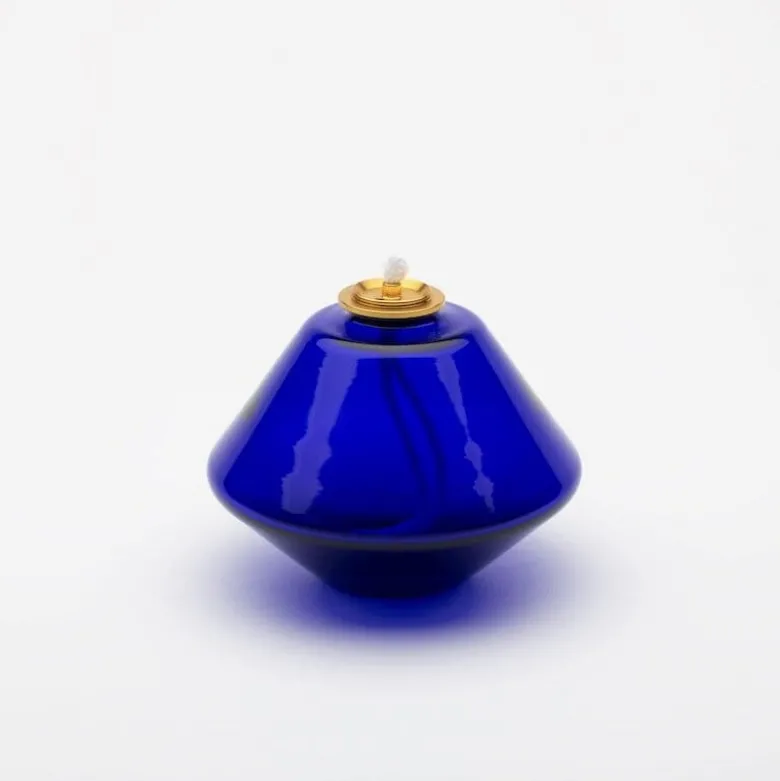 Aki tru S oljelampa sapphire blue