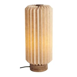 Alba bordslampa natur