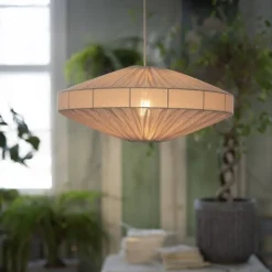 Alba Ø58 lampskärm aria natur