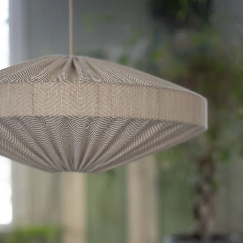 Alba Ø58 lampskärm aria natur