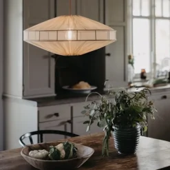 Alba Ø58 lampskärm lounge korall