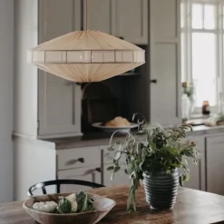 Alba Ø58 lampskärm lounge korall