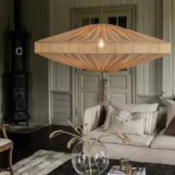 Alba Ø115 lampskärm lounge korall