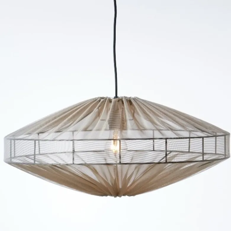 Alba Ø58 lampskärm lounge mullvad