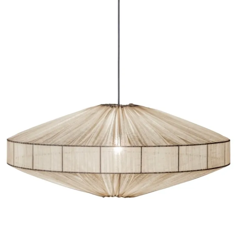 Alba Ø78 lampskärm rand mullvad