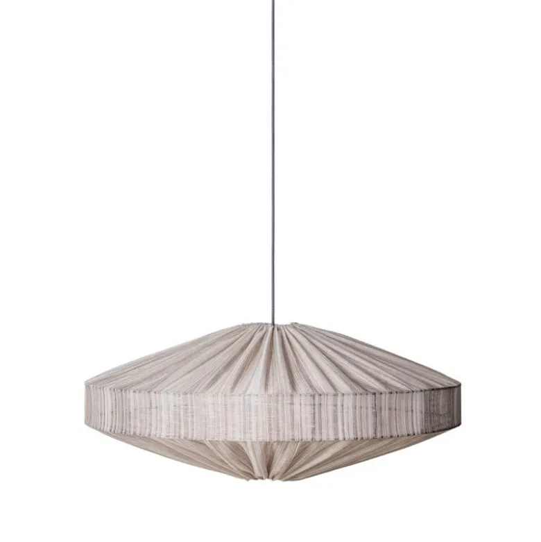 Alba Ø58 lampskärm rand mullvad