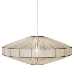 Alba Ø58 lampskärm rand mullvad